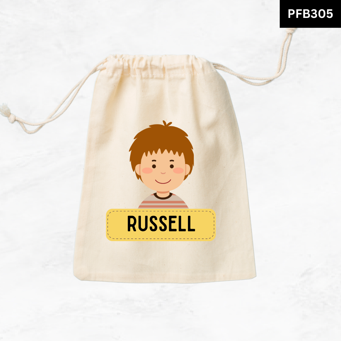 Portrait Pal Favor Bags