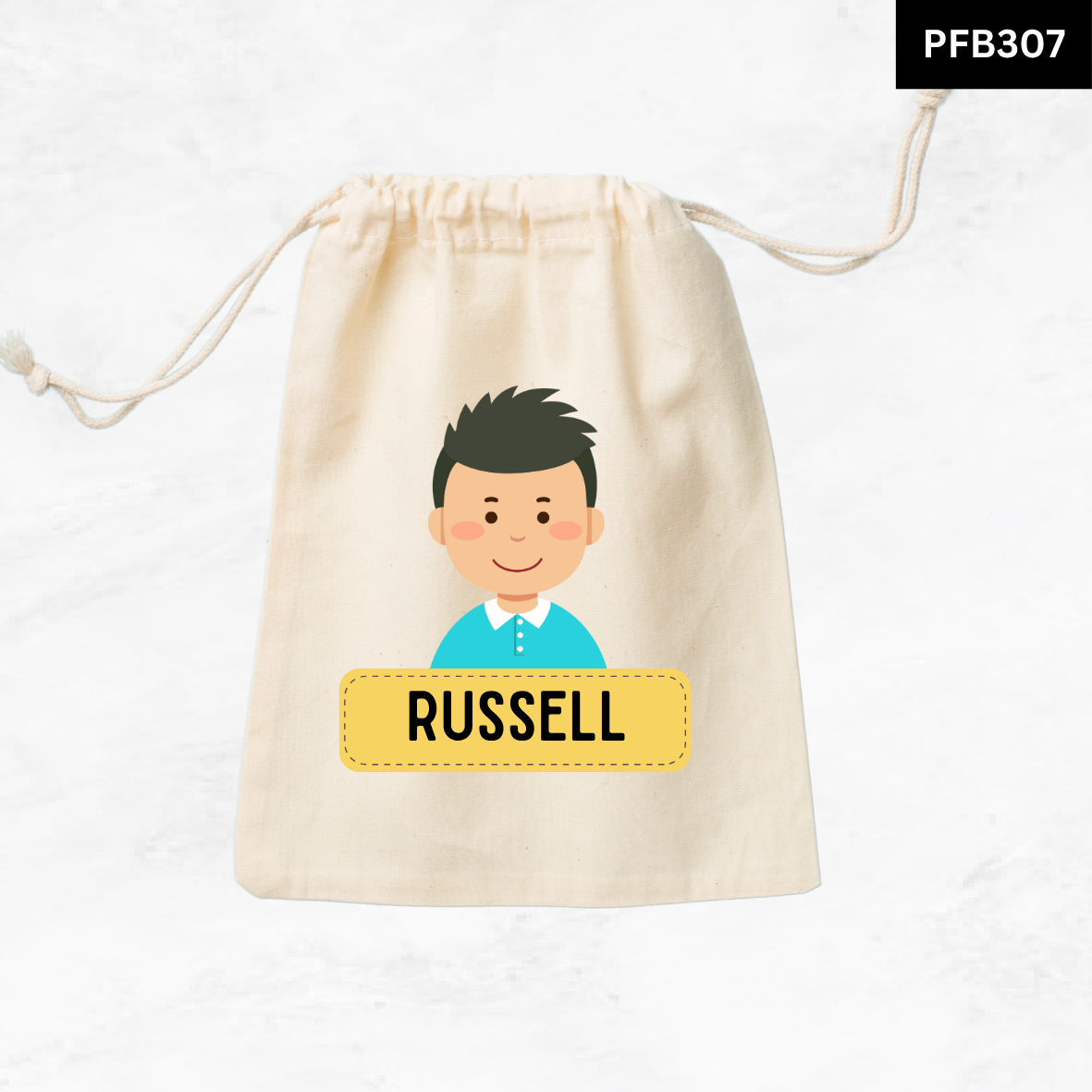 Portrait Pal Favor Bags