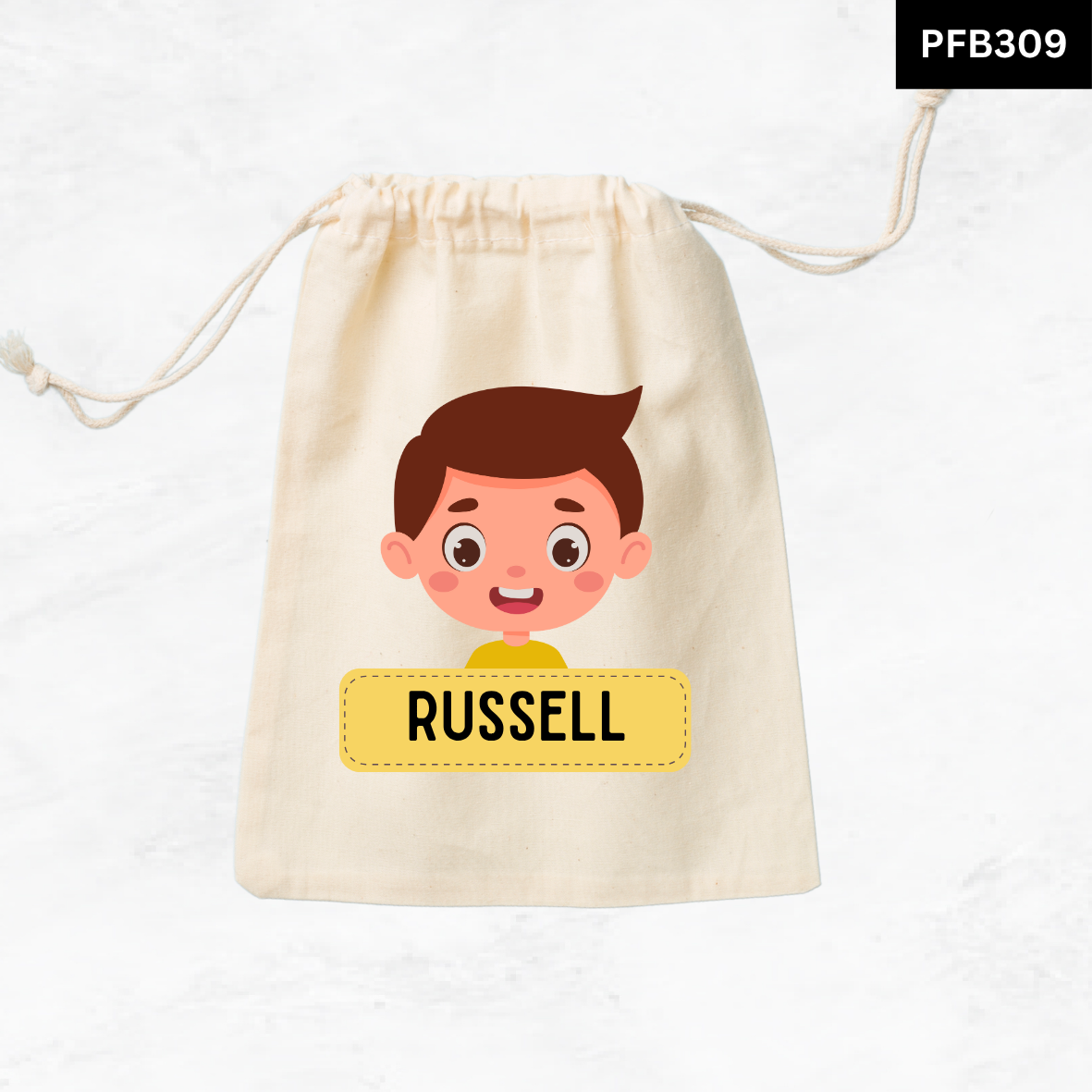Portrait Pal Favor Bags