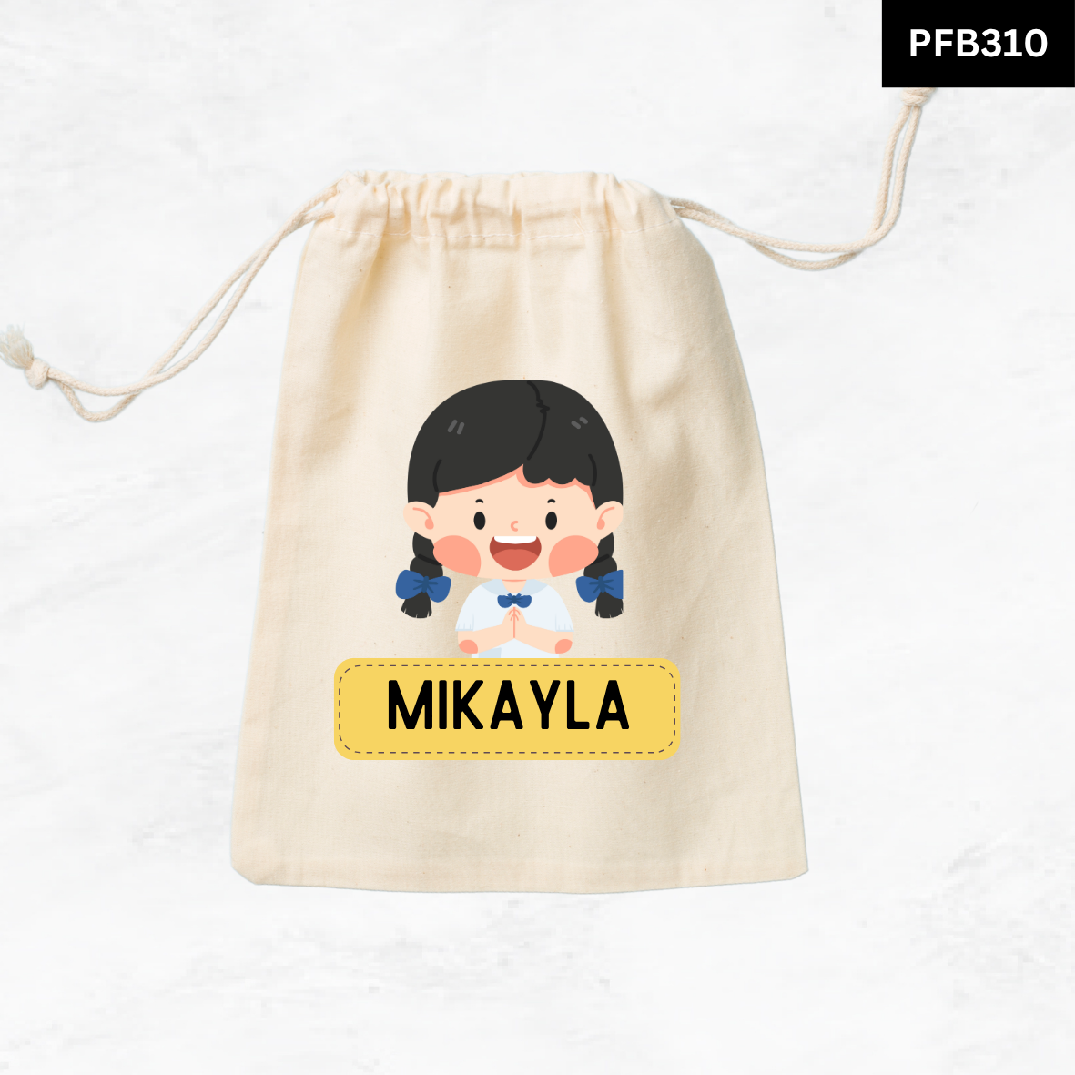 Portrait Pal Favor Bags