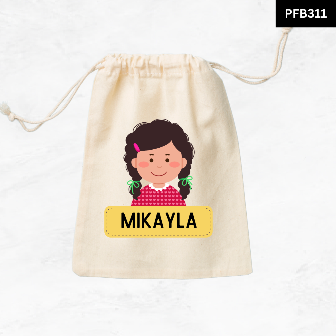 Portrait Pal Favor Bags