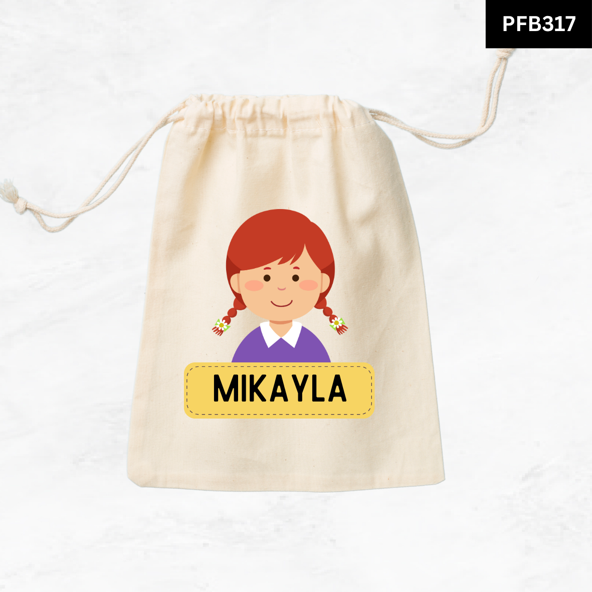 Portrait Pal Favor Bags