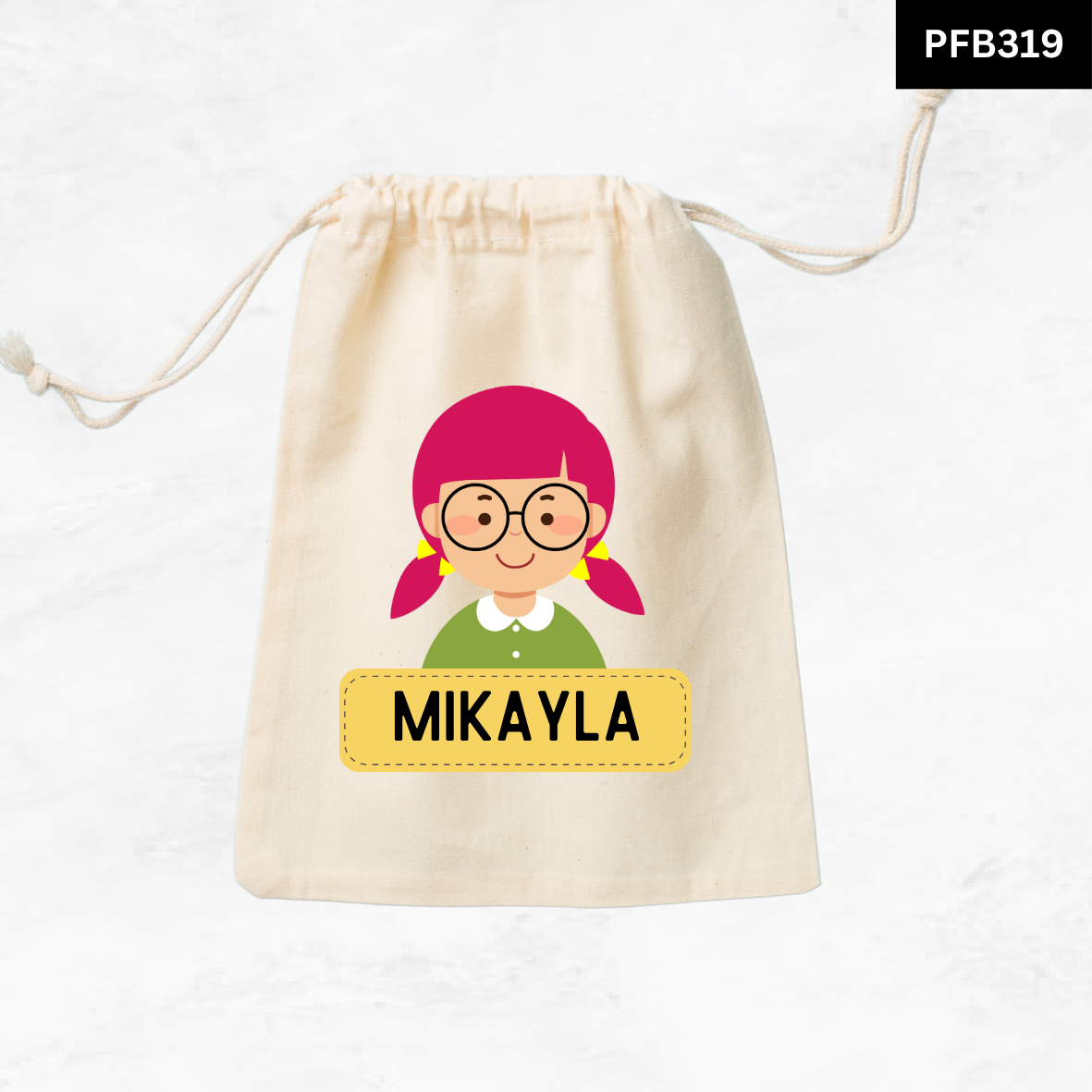 Portrait Pal Favor Bags