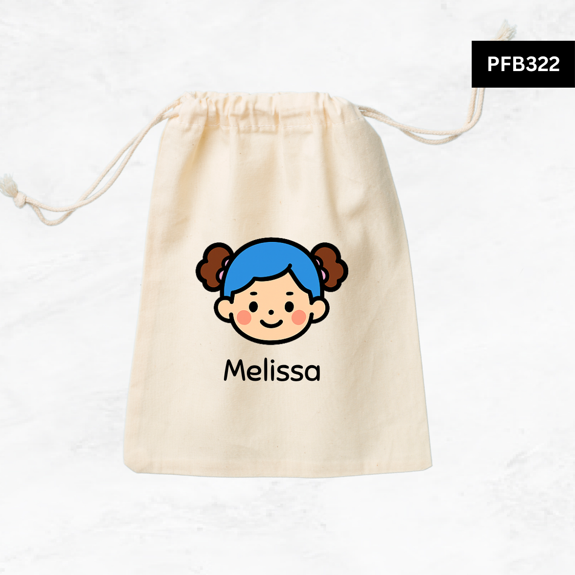 Mini Me Favor Bags