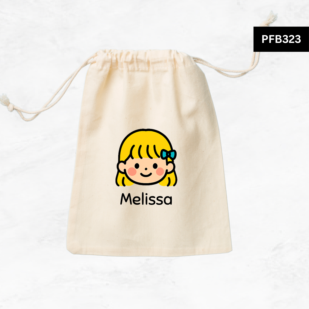 Mini Me Favor Bags