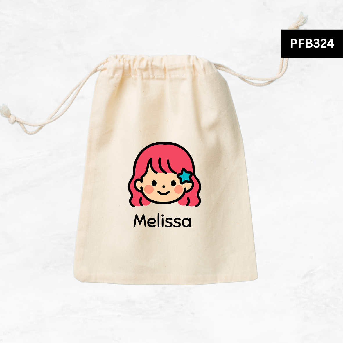 Mini Me Favor Bags