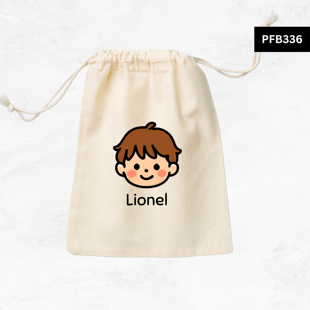Mini Me Favor Bags