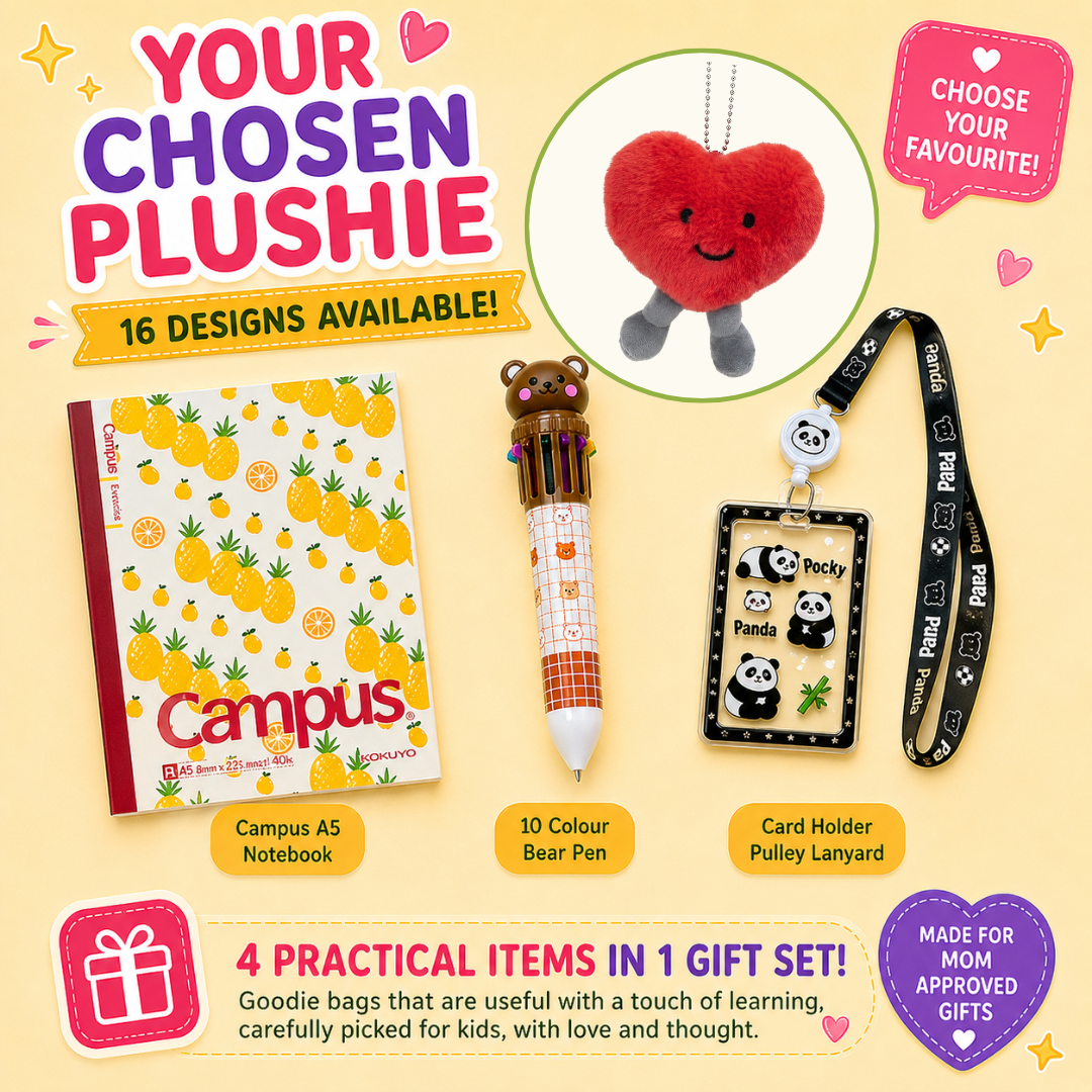 Happy Learner Goodie Pack