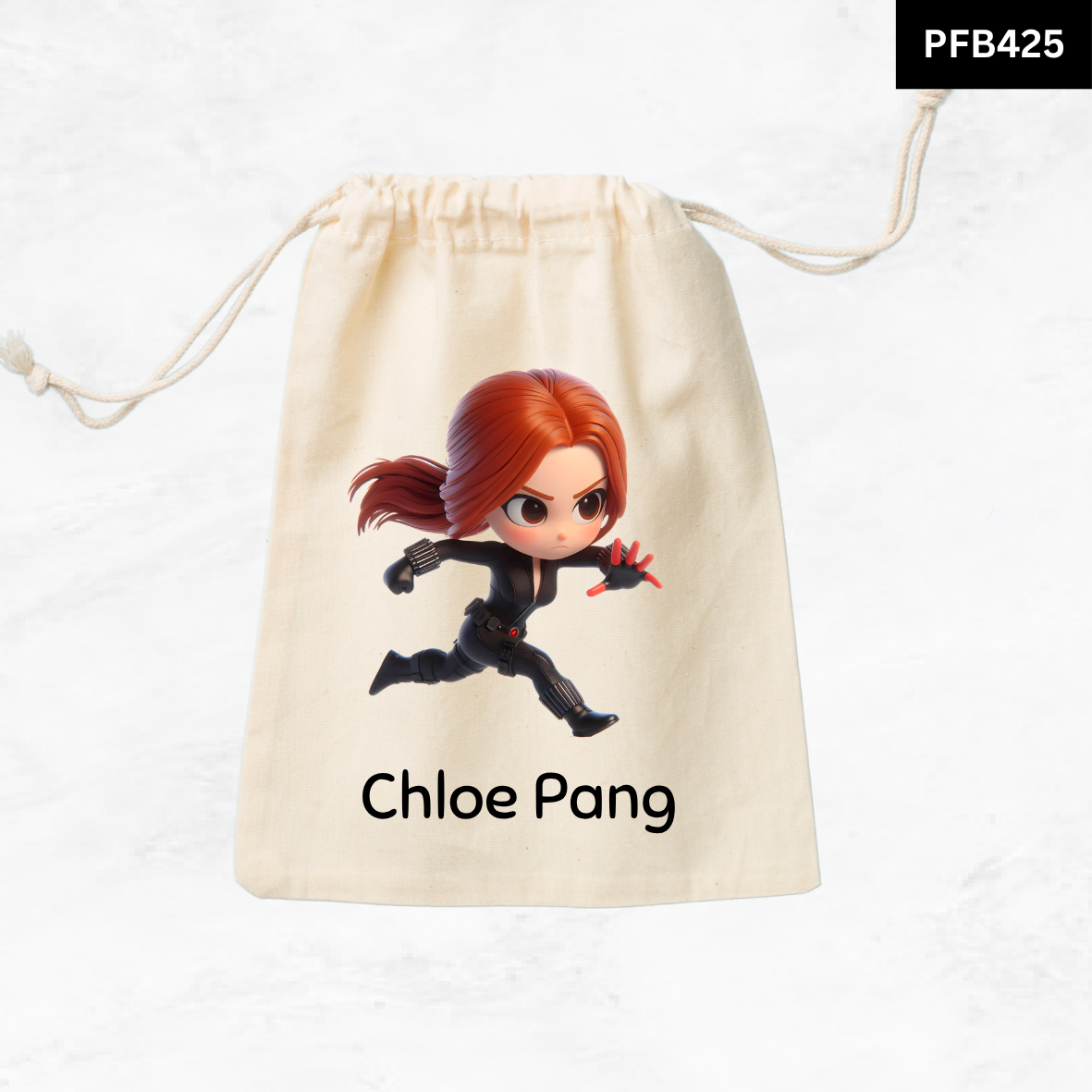 Princess & Heroes Favor Bags
