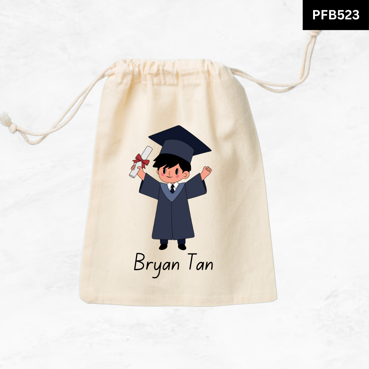Graduation Custom Favor Bags