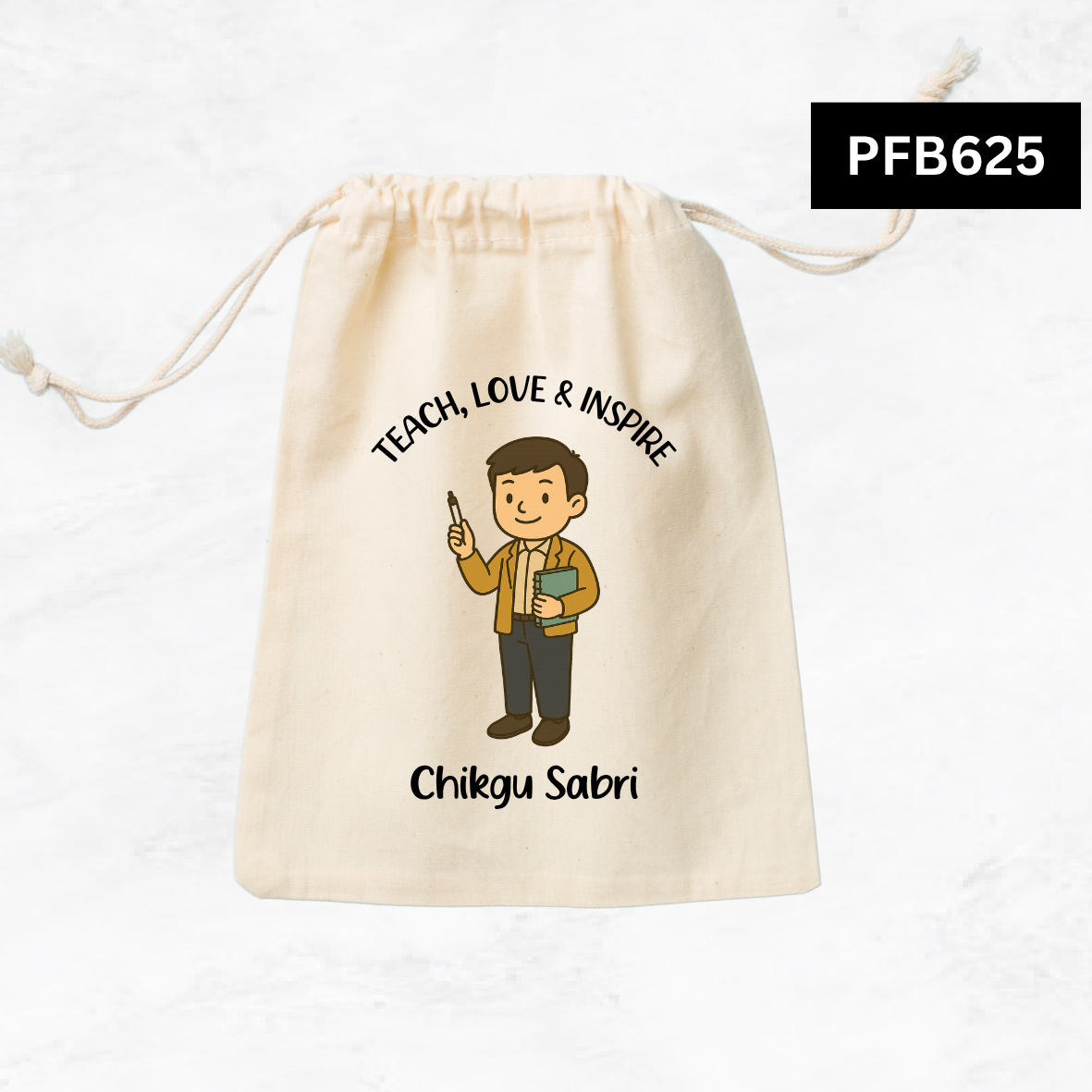 Teach Love & Inspire Favor Bags