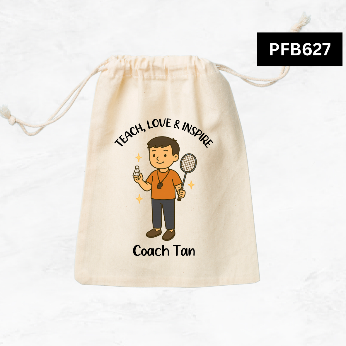 Teach Love & Inspire Favor Bags