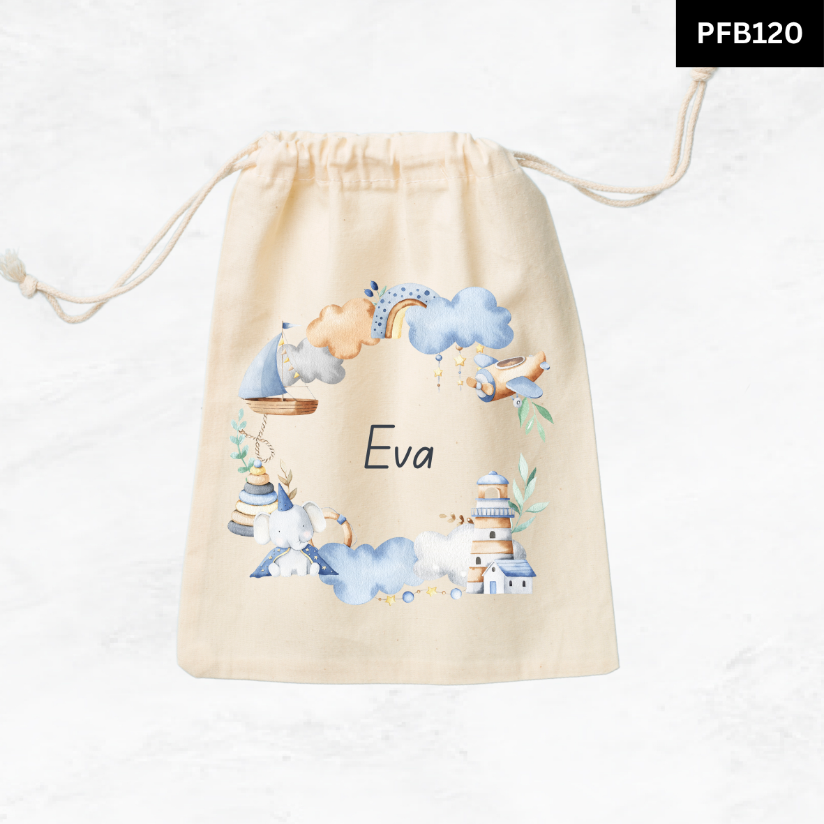 Characters Favor Bags