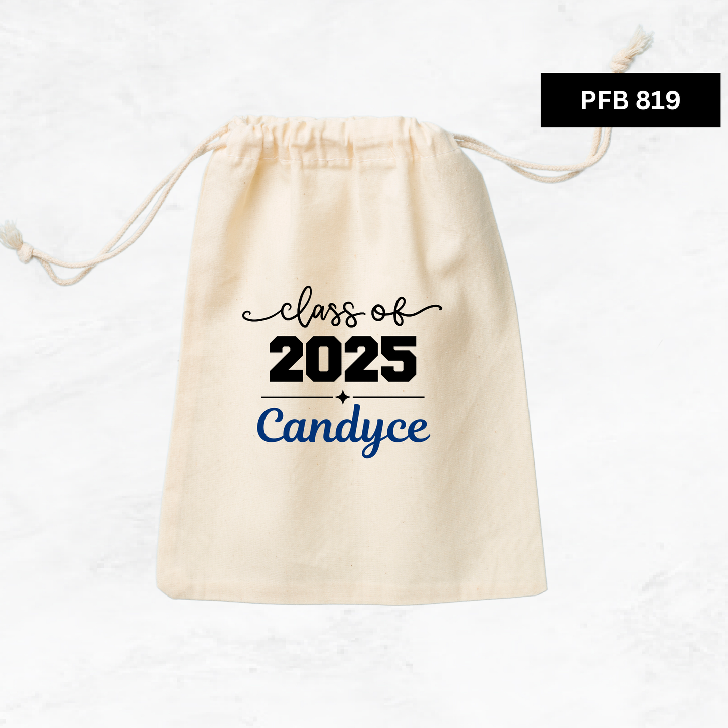 Class of 2025 Graduates - Favor Bags