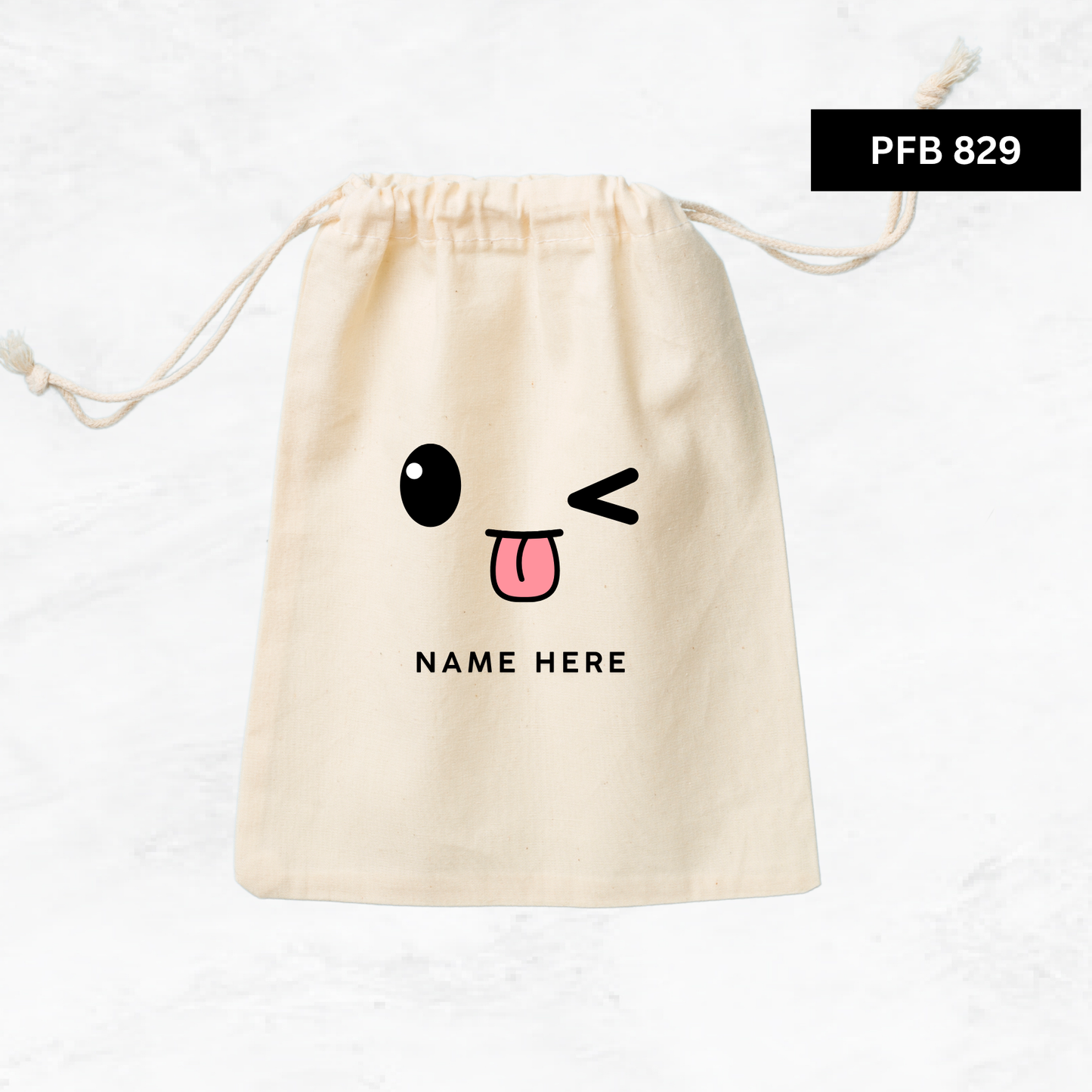 Emoji Faces Favor Bags