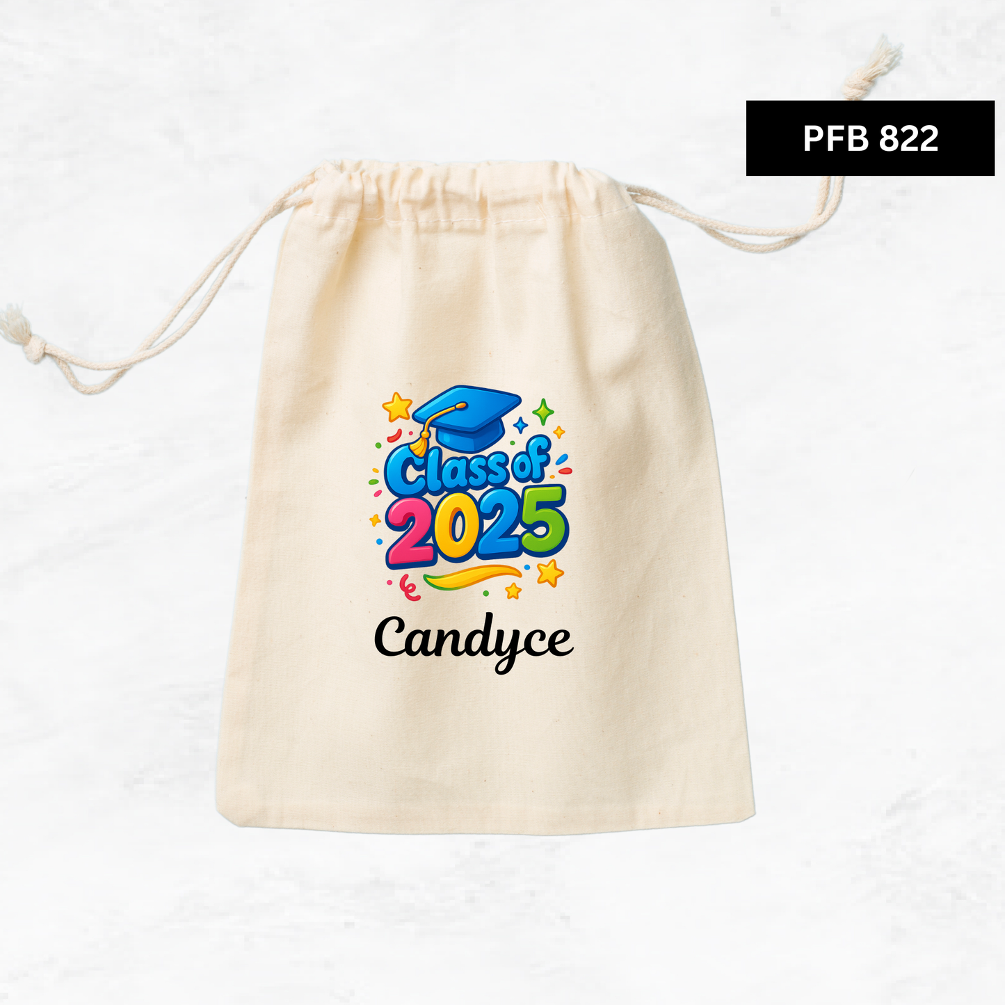 Class of 2025 Graduates - Favor Bags