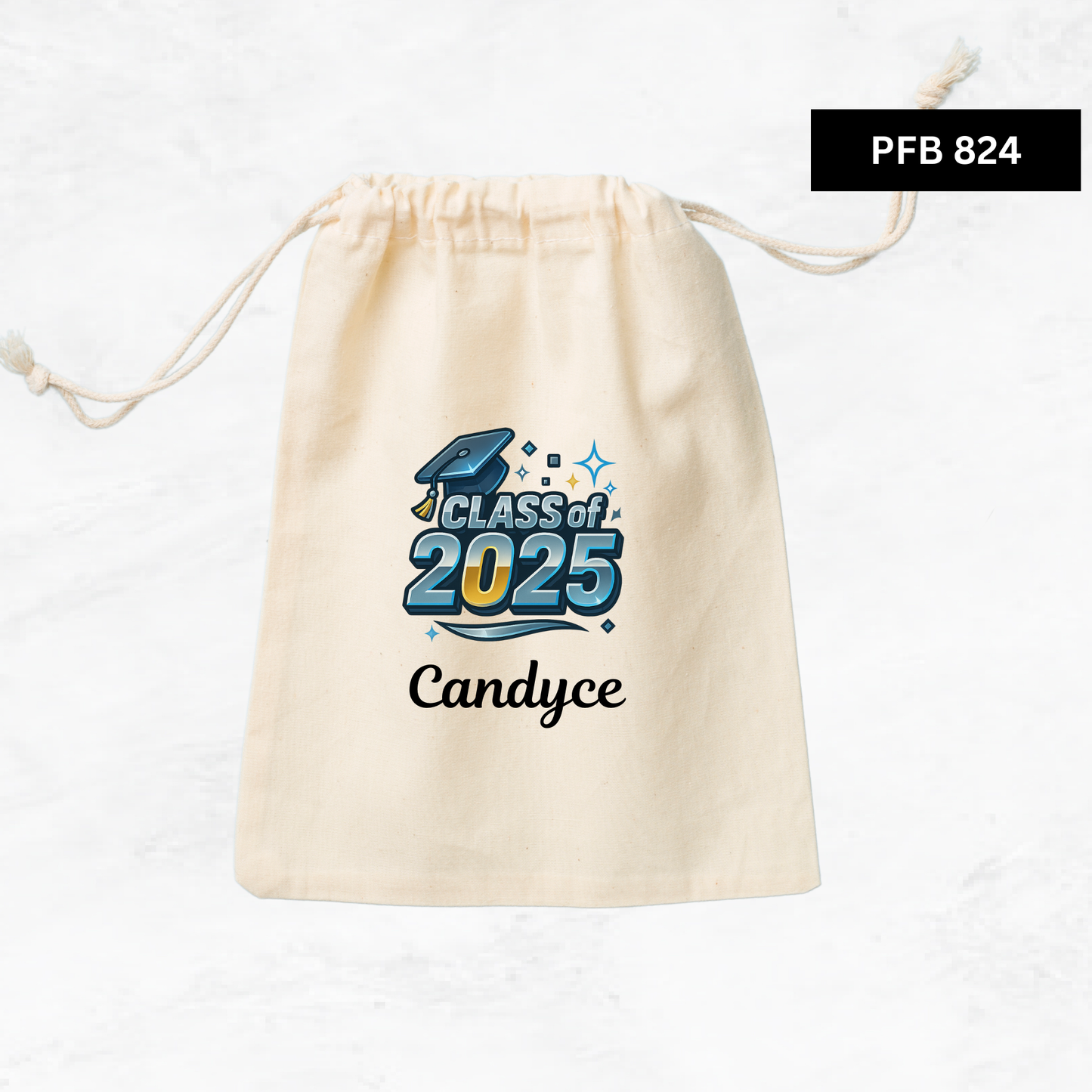 Class of 2025 Graduates - Favor Bags