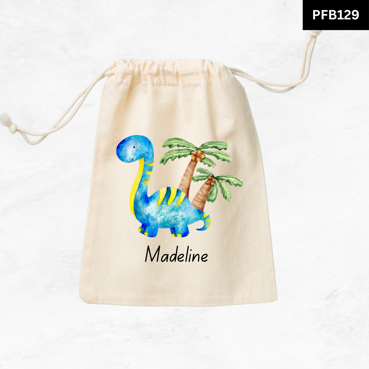 Characters Favor Bags