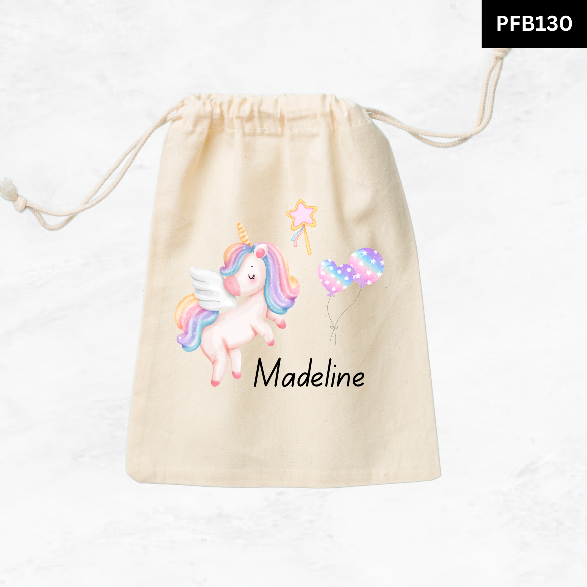 Characters Favor Bags
