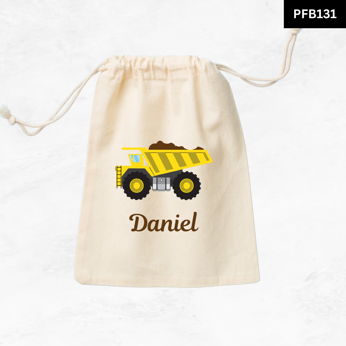 Characters Favor Bags
