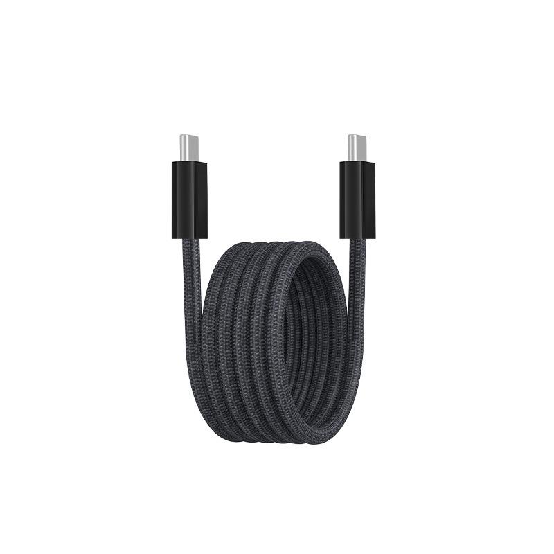 100W Type C Super Fast Magnetic Charging Cable