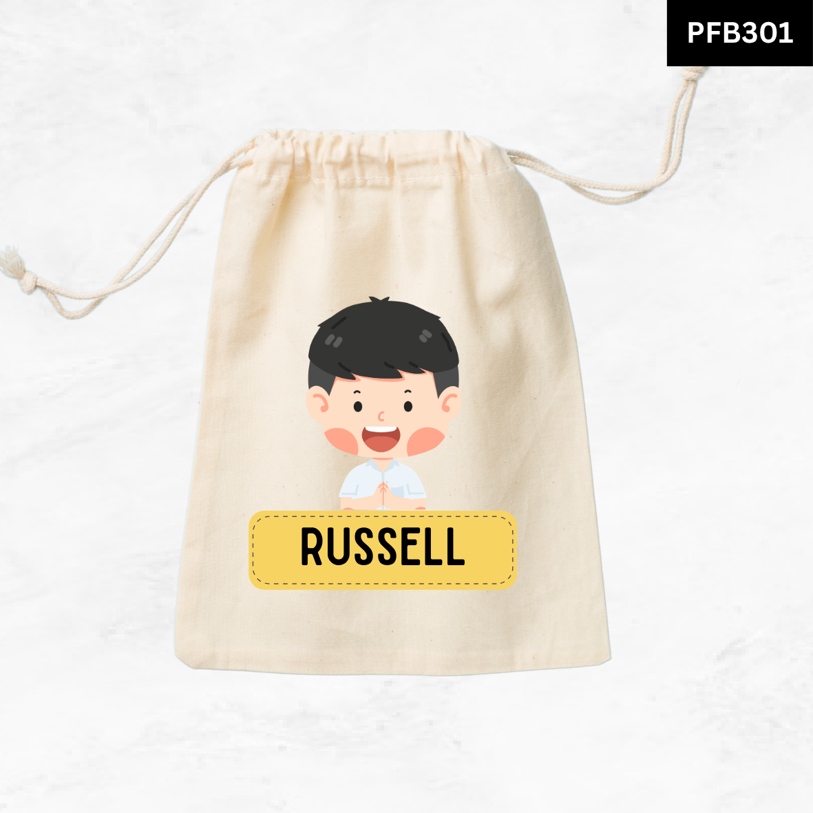 Portrait Pal Favor Bags