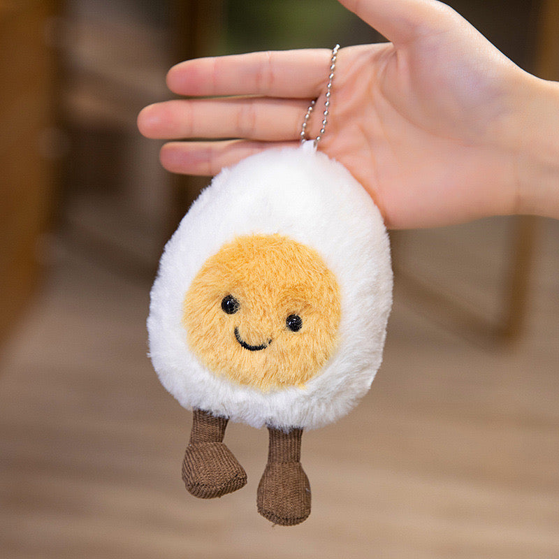 Plushie Keychain