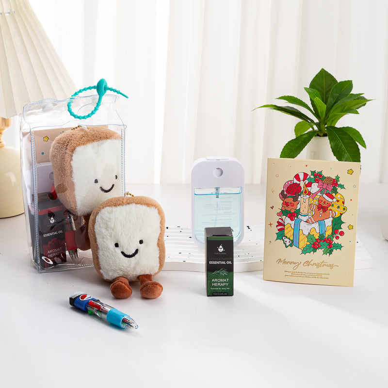 Self Care Gift Set Kit - Hand Sanitizer Set