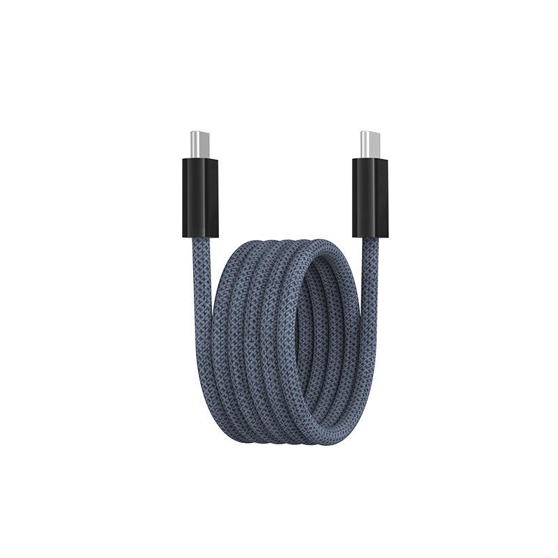 100W Type C Super Fast Magnetic Charging Cable