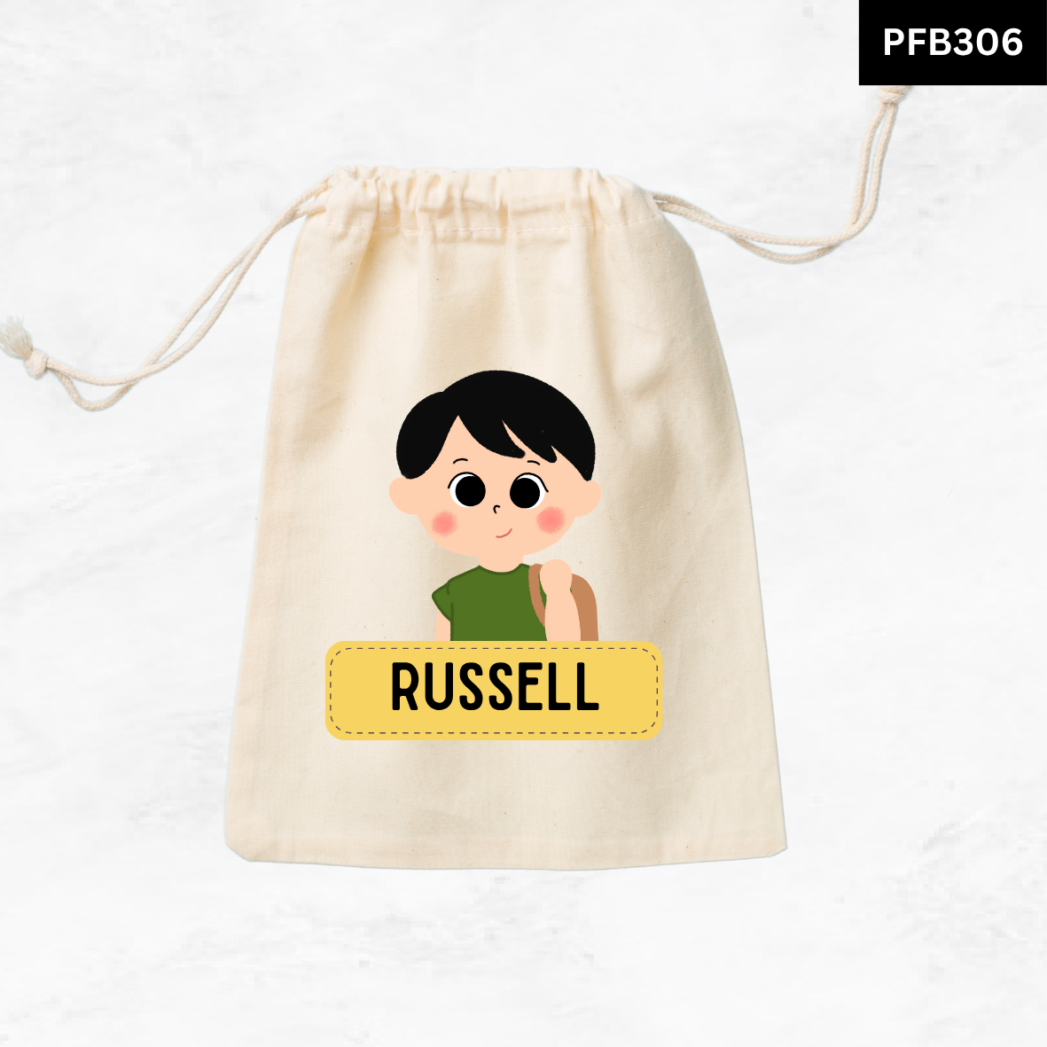 Portrait Pal Favor Bags