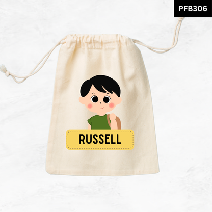 Portrait Pal Favor Bags