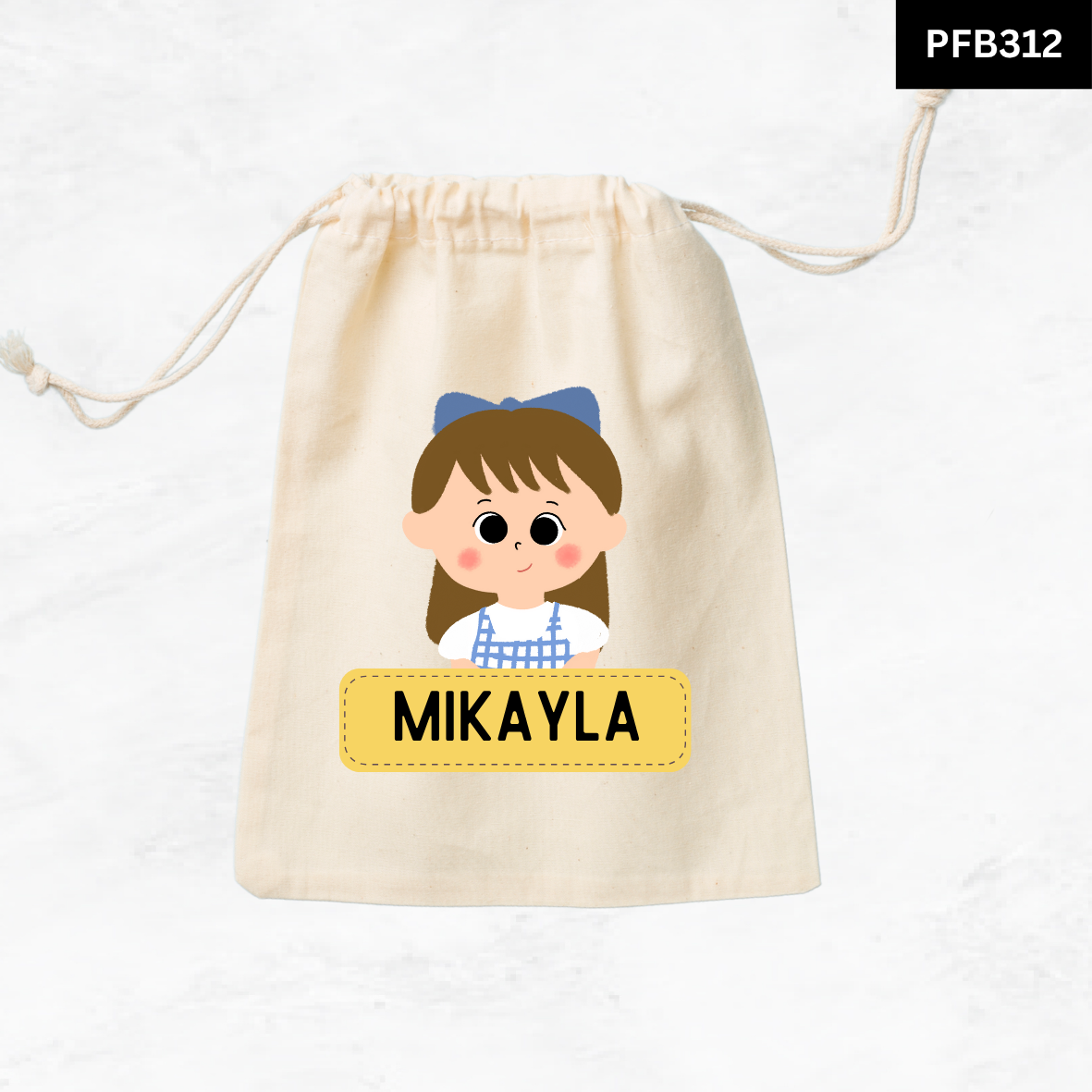 Portrait Pal Favor Bags