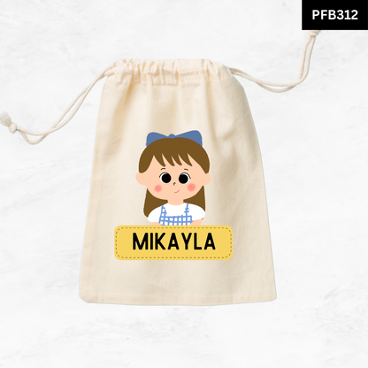 Portrait Pal Favor Bags