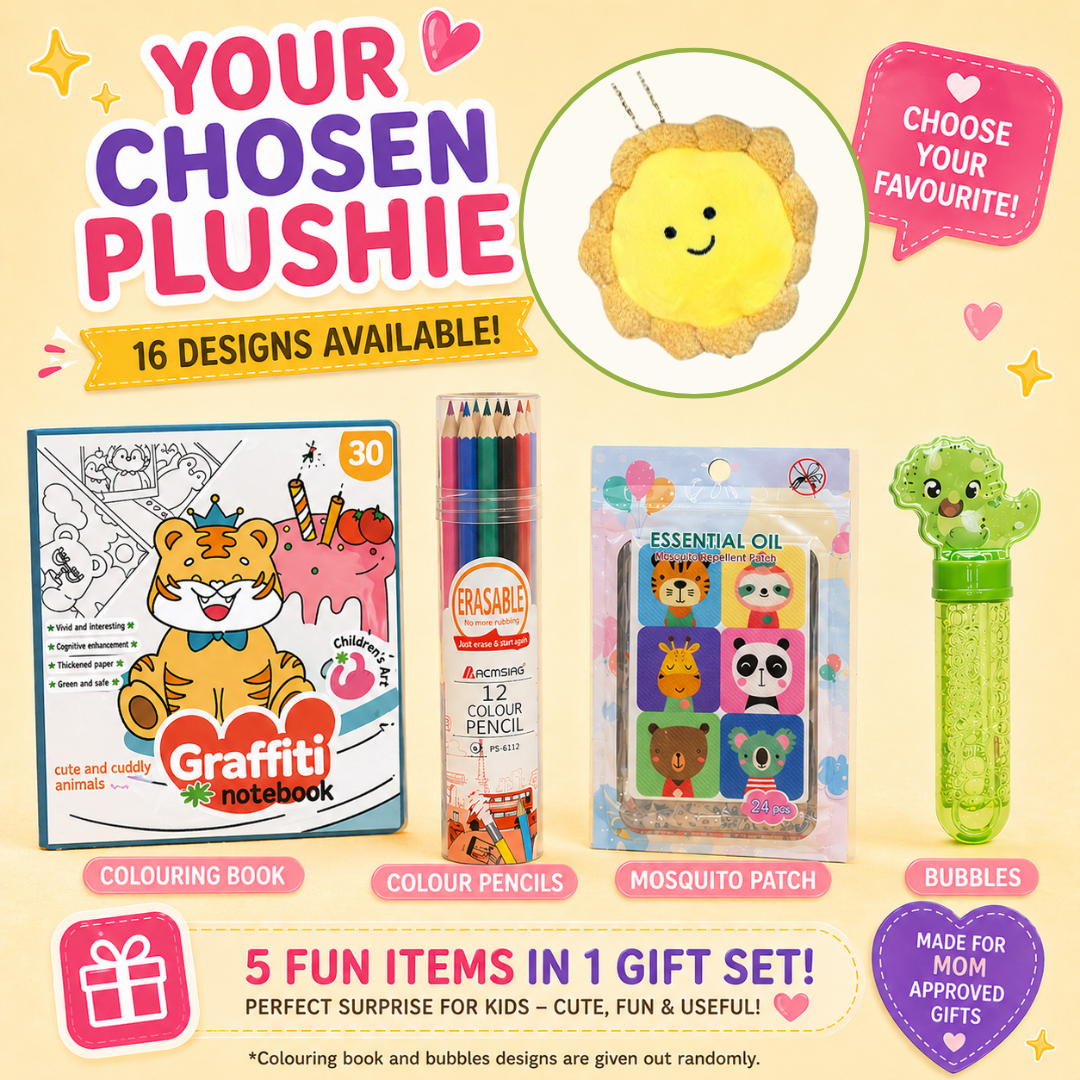 Claw Machine - Prepacked Goodie Gift Set
