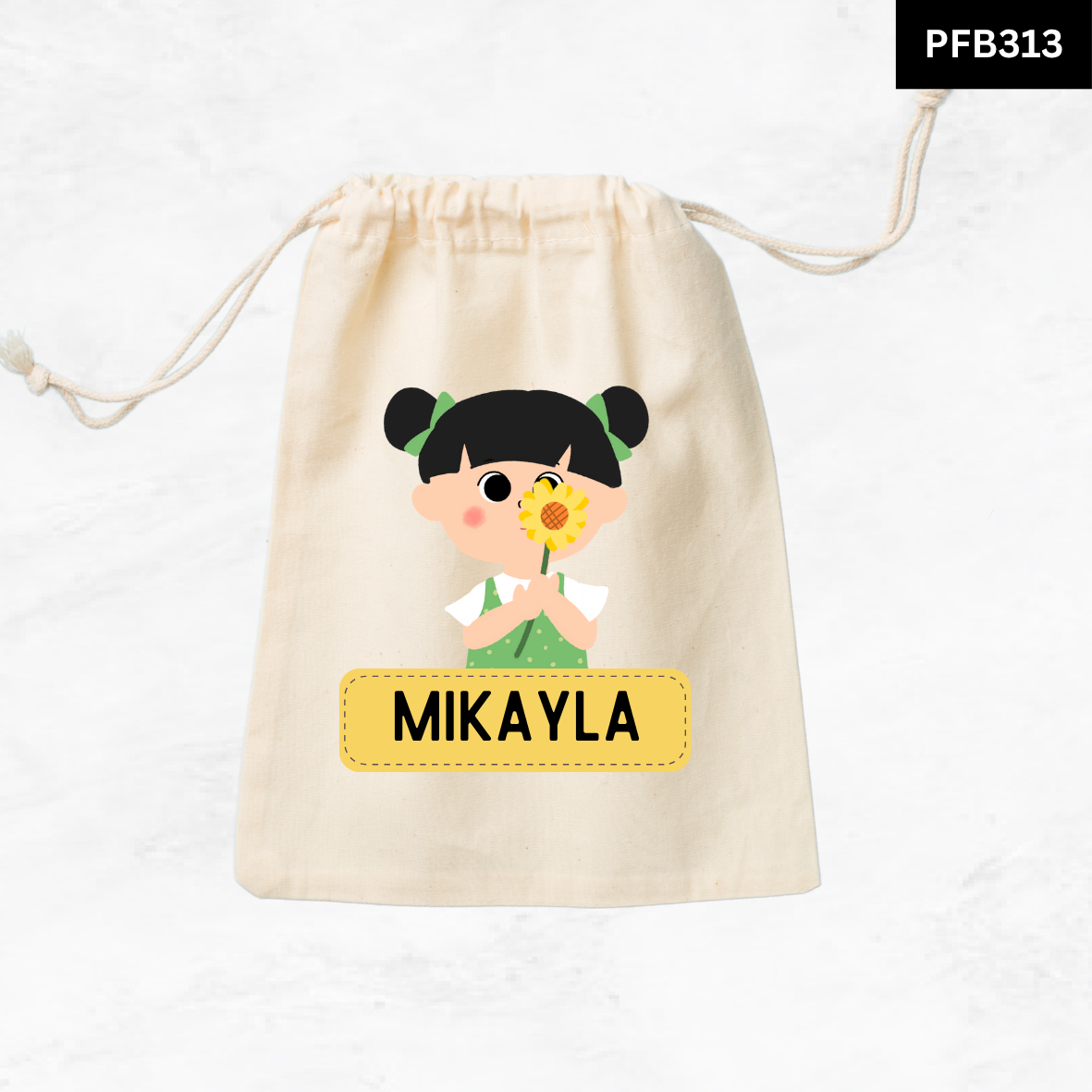 Portrait Pal Favor Bags