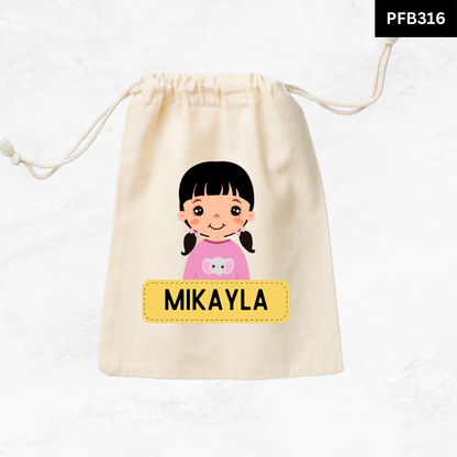 Portrait Pal Favor Bags
