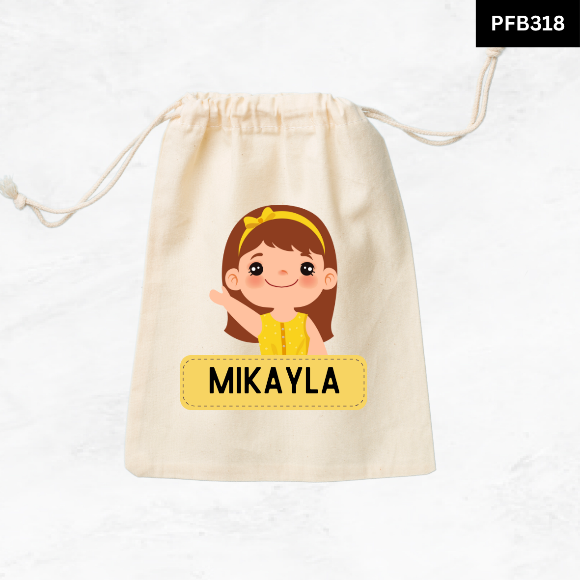 Portrait Pal Favor Bags