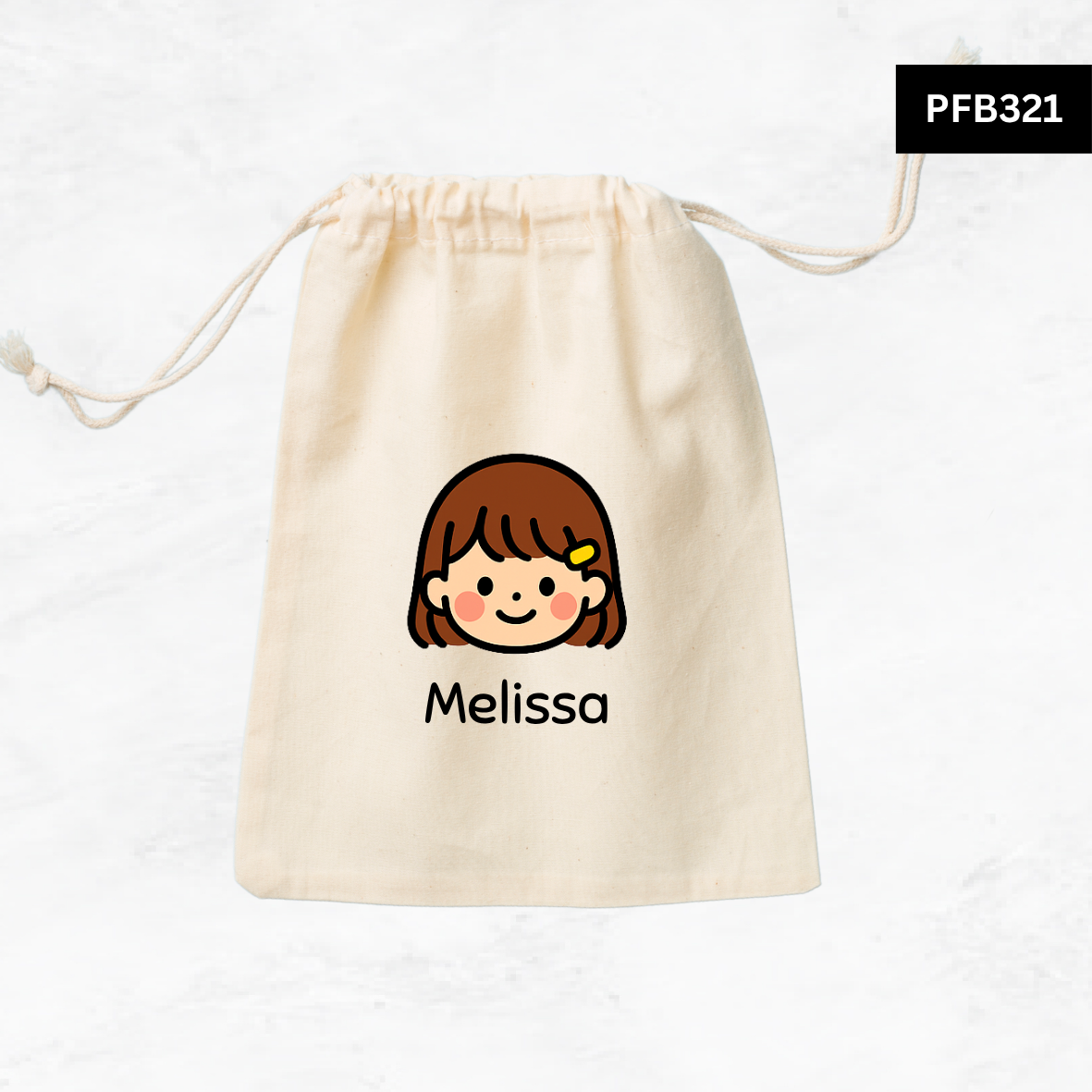 Mini Me Favor Bags