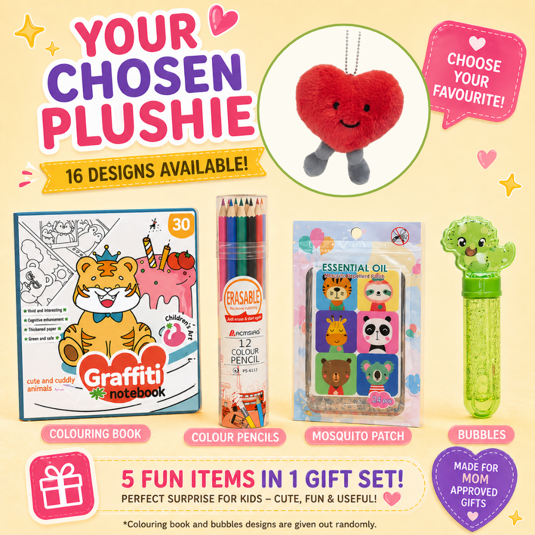 Claw Machine - Prepacked Goodie Gift Set