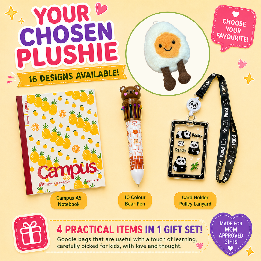 Happy Learner Goodie Pack