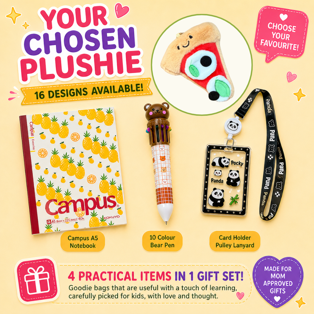 Happy Learner Goodie Pack