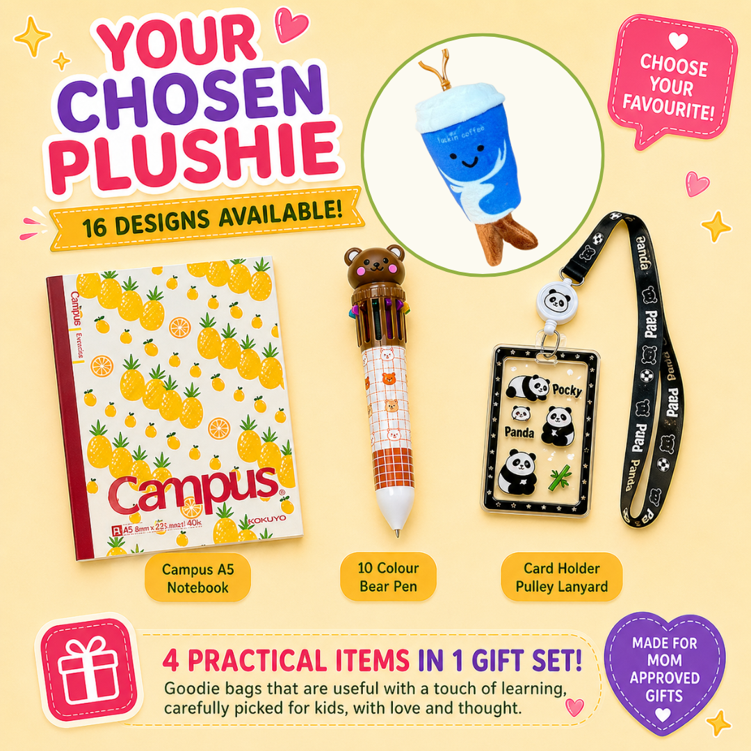 Happy Learner Goodie Pack