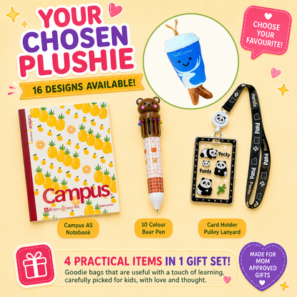 Happy Learner Goodie Pack