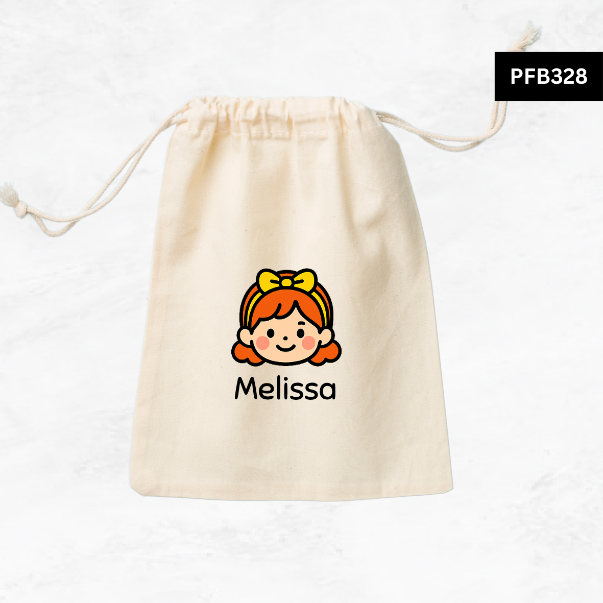 Mini Me Favor Bags