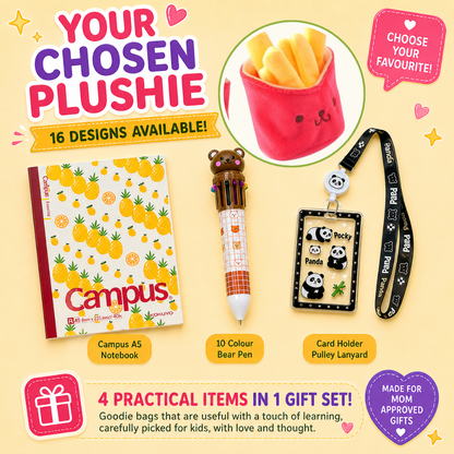 Happy Learner Goodie Pack