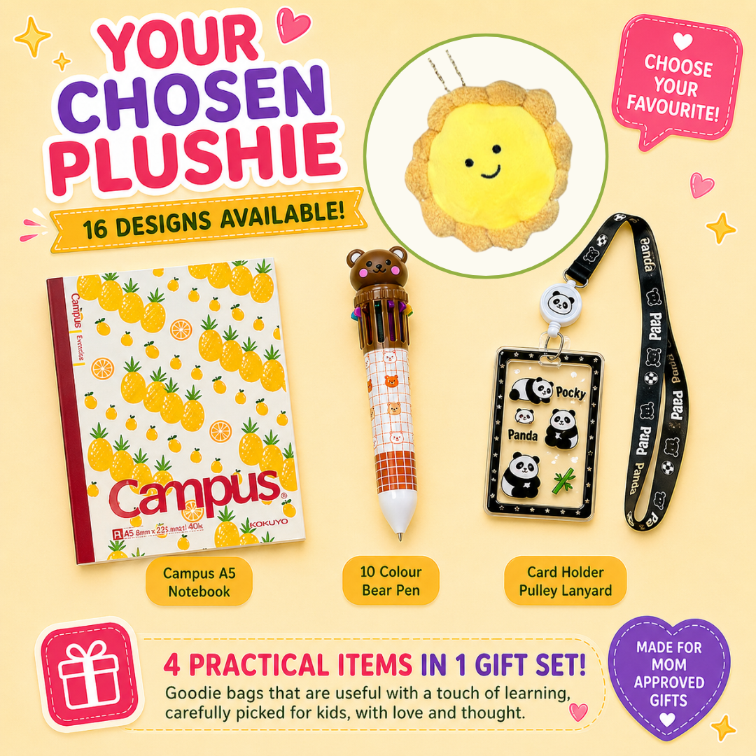 Happy Learner Goodie Pack
