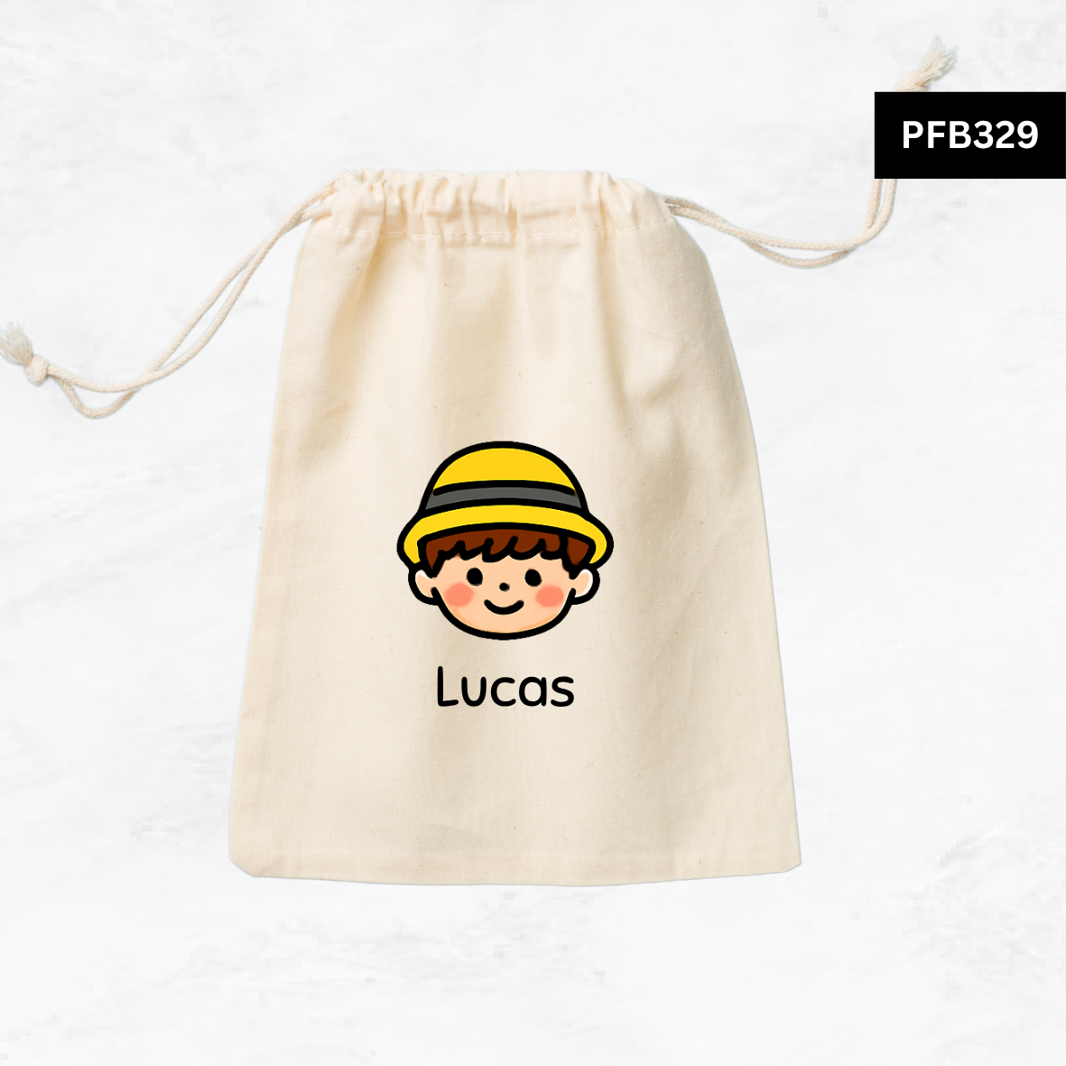 Mini Me Favor Bags