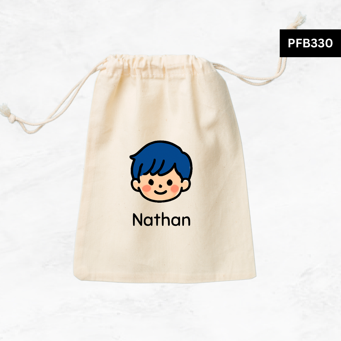 Mini Me Favor Bags