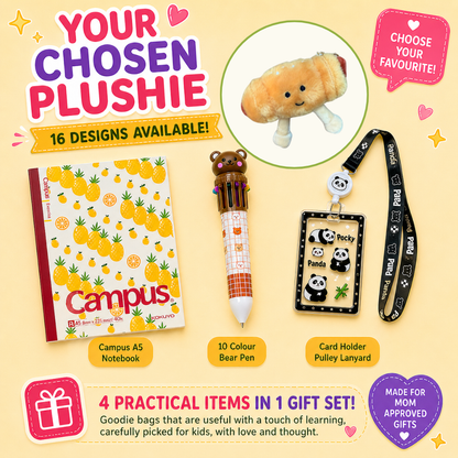 Happy Learner Goodie Pack