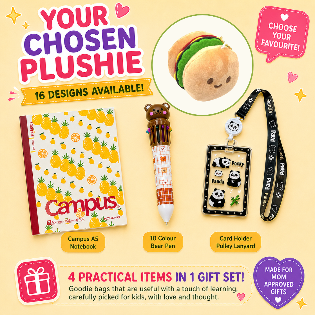 Happy Learner Goodie Pack